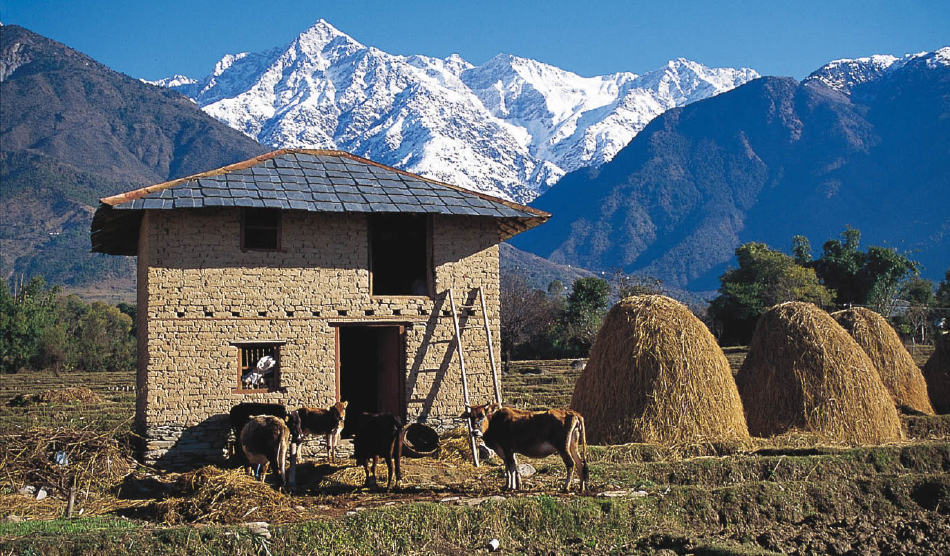 Nanda Devi Biosphere Reserve